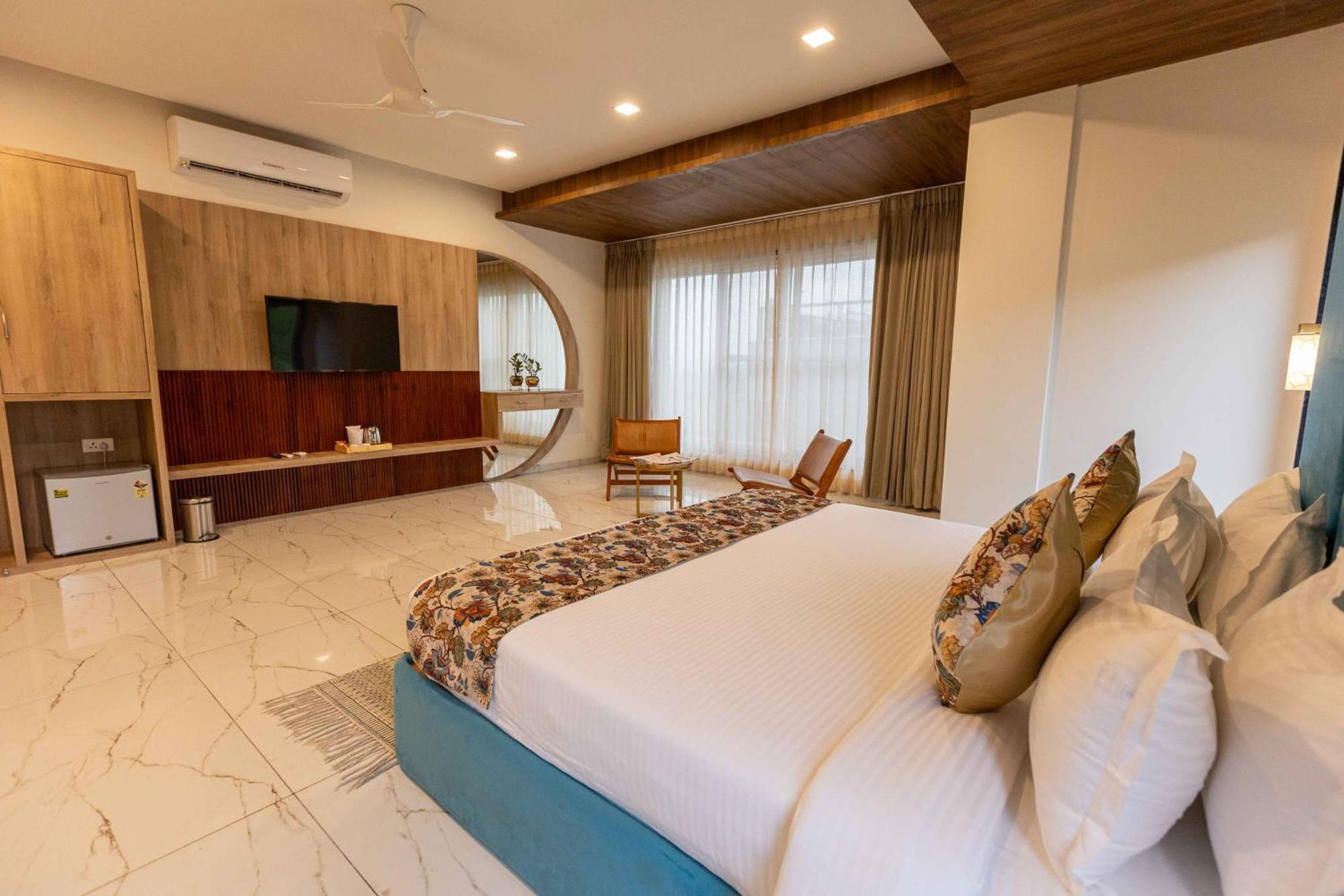 Suramya-a Luxury Boutique Hotel Udaipur