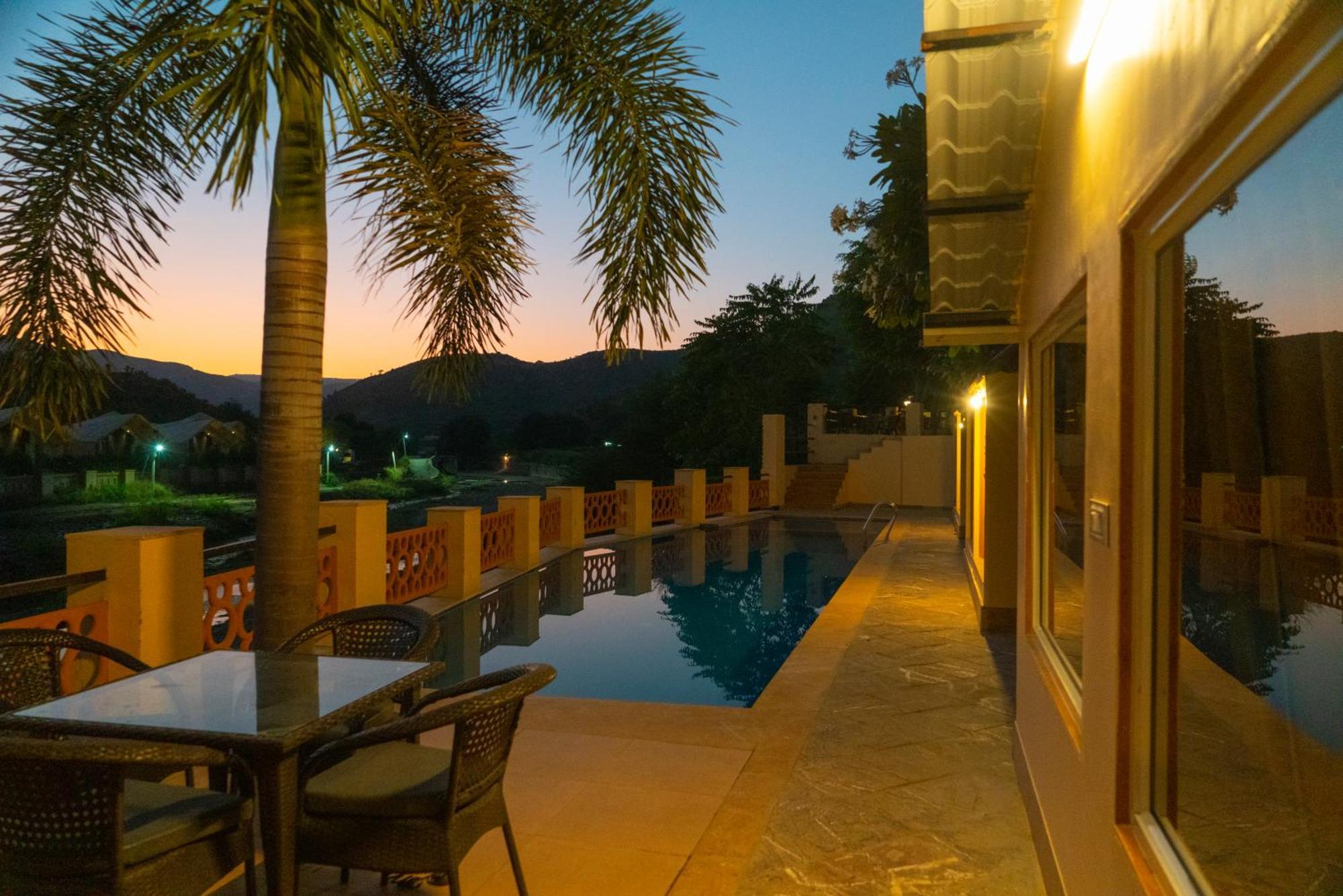 Udai Nature Valley Resort By An Hotels-A Peacefull River Retreat 4*