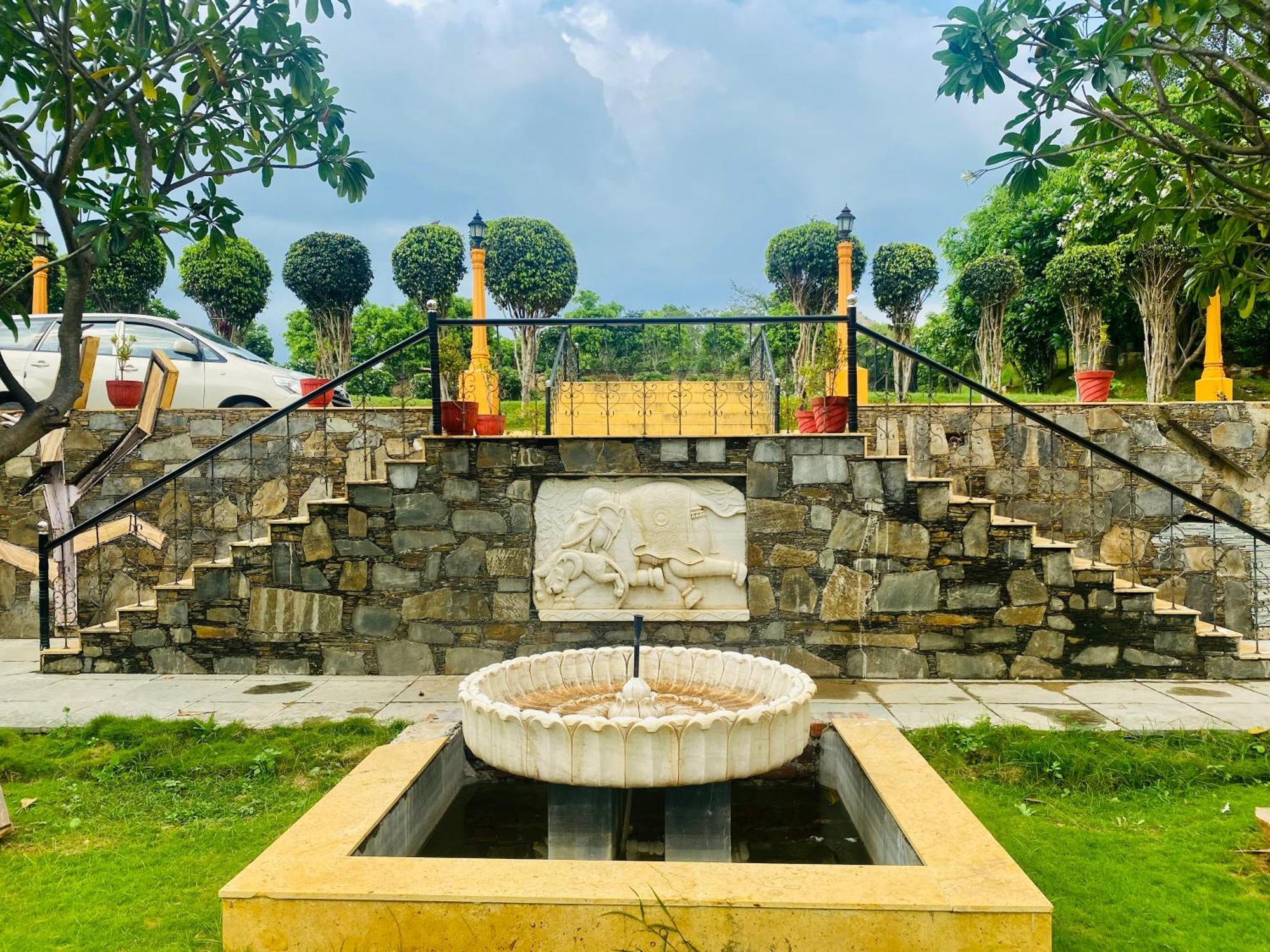 Hotel Udai Nature Valley Resort By An Hotels-A Peacefull River Retreat Udaipur