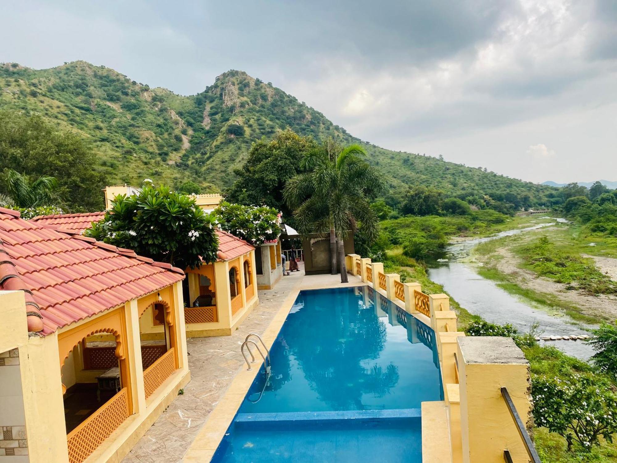 Udai Nature Valley Resort By An Hotels-A Peacefull River Retreat Hotel Udaipur