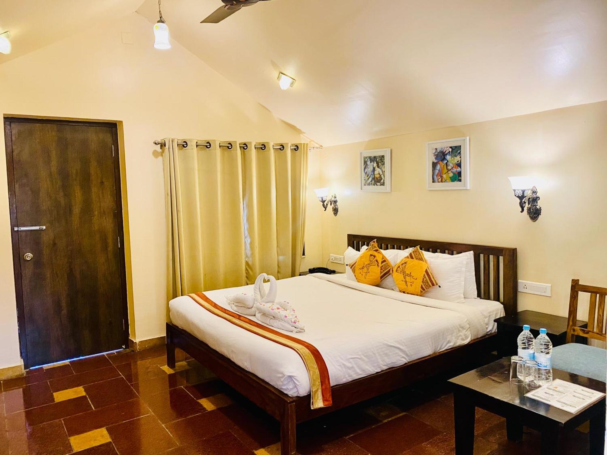 Udai Nature Valley Resort By An Hotels-A Peacefull River Retreat 4* Udaipur
