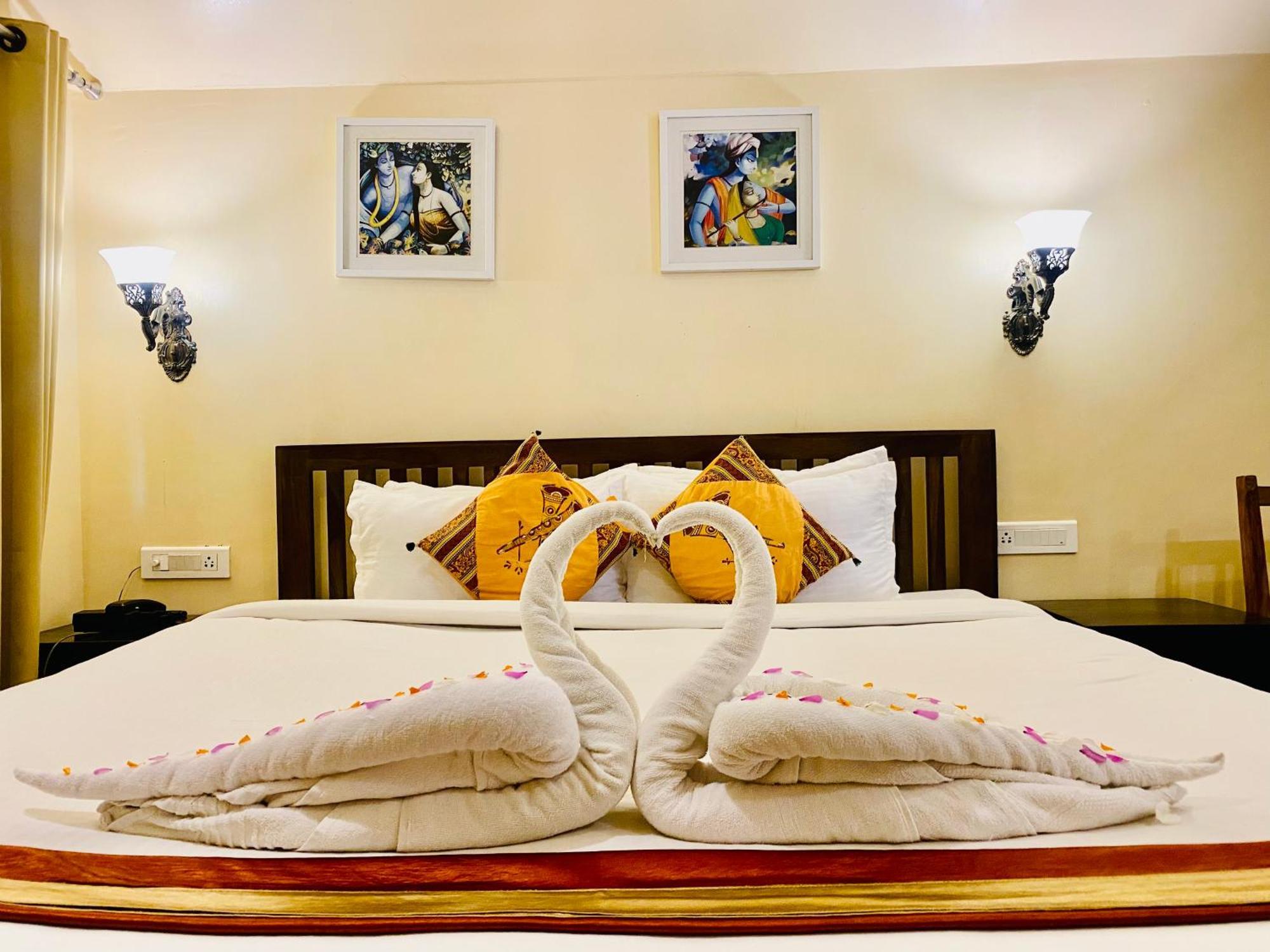Hotel Udai Nature Valley Resort By An Hotels-A Peacefull River Retreat