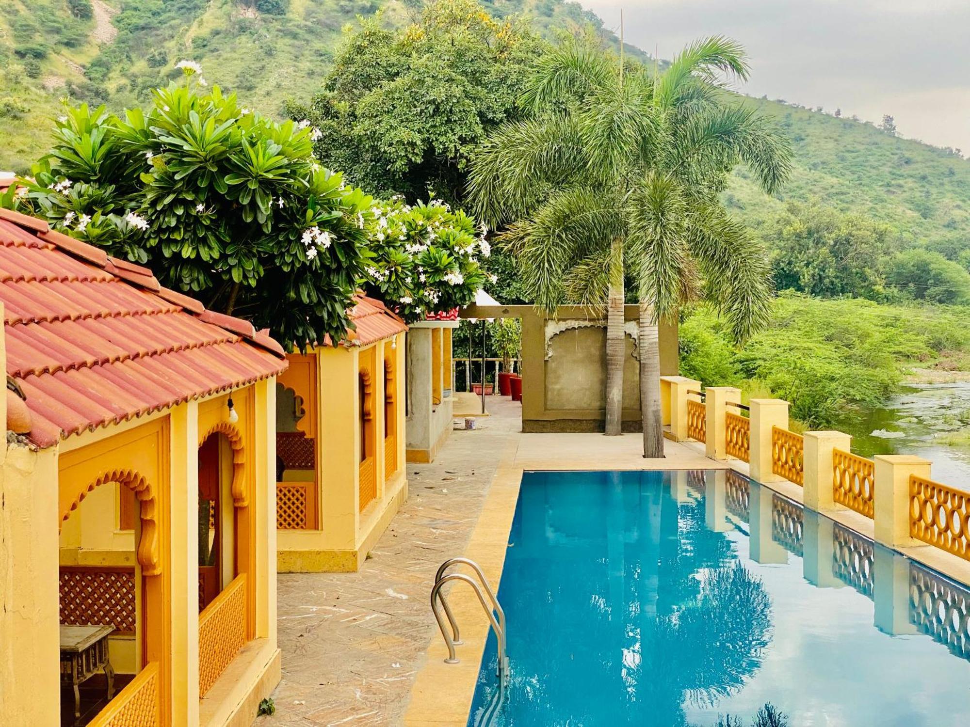 Hotel Udai Nature Valley Resort By An Hotels-A Peacefull River Retreat 4*