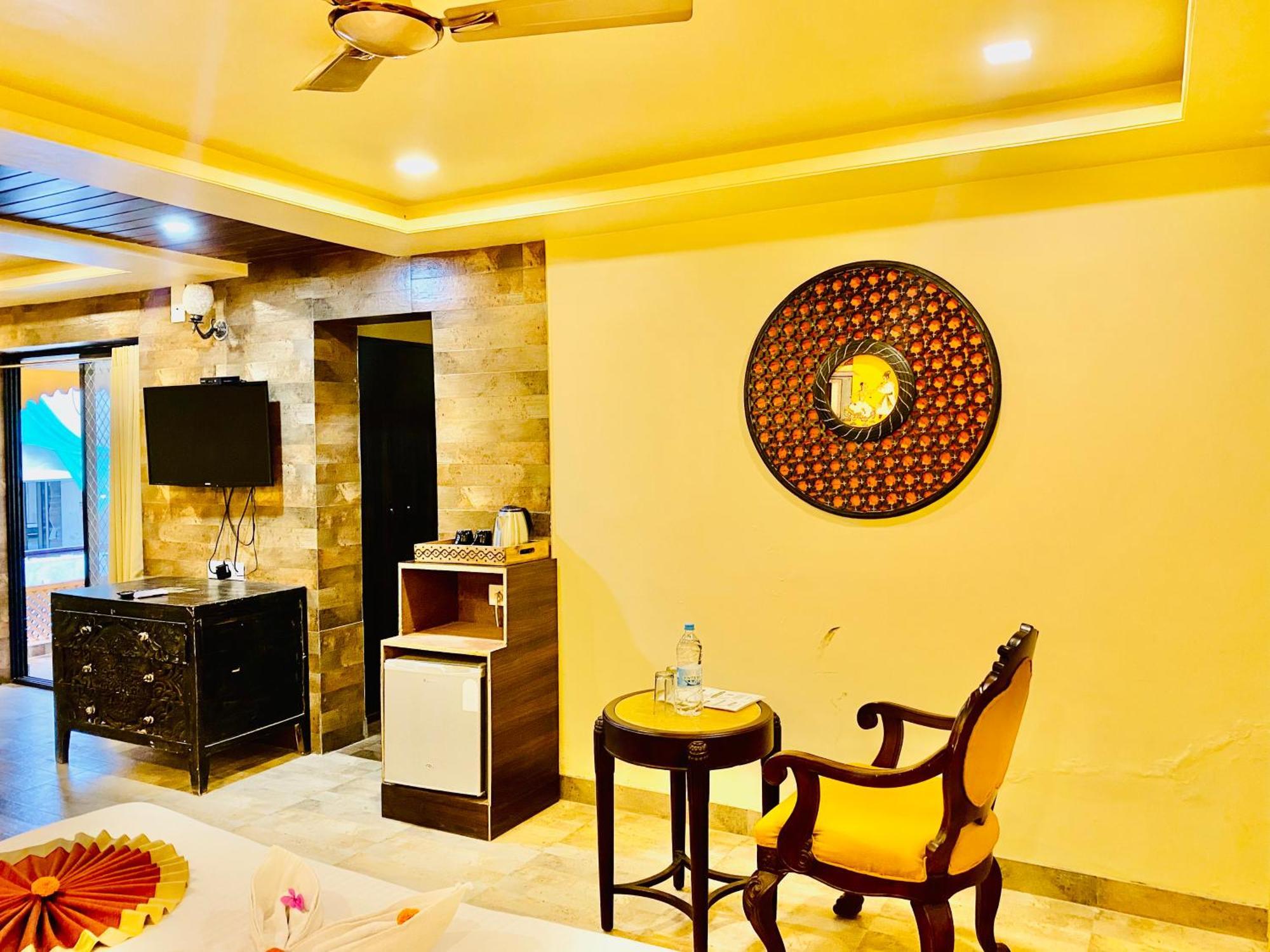 Hotel Udai Nature Valley Resort By An Hotels-A Peacefull River Retreat Udaipur