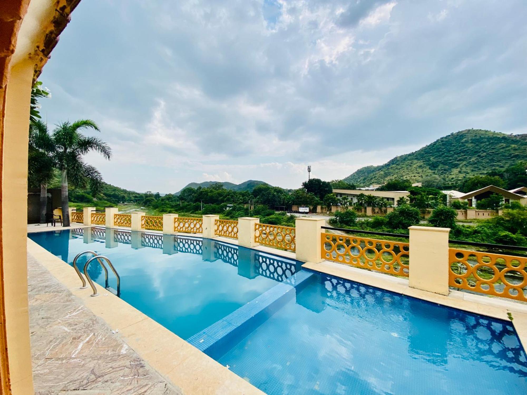 Udai Nature Valley Resort By An Hotels-A Peacefull River Retreat 4* Udaipur
