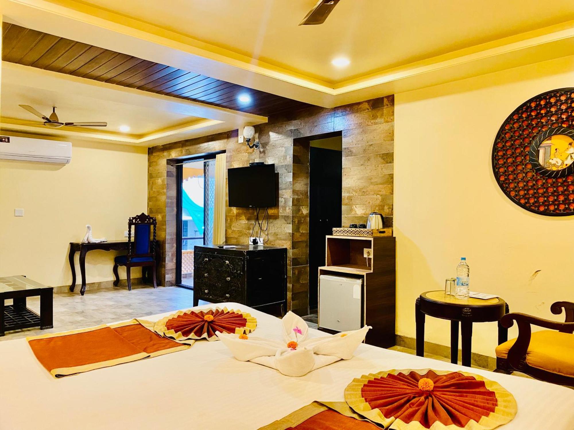Hotel Udai Nature Valley Resort By An Hotels-A Peacefull River Retreat