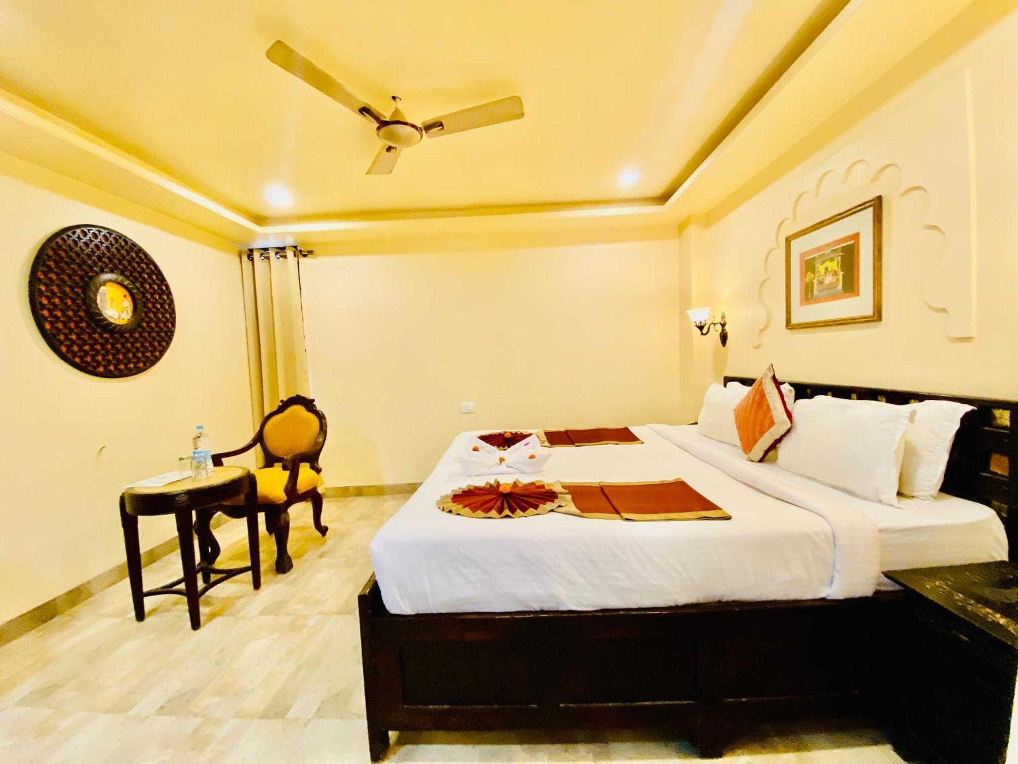 Udai Nature Valley Resort By An Hotels-A Peacefull River Retreat Hotel
