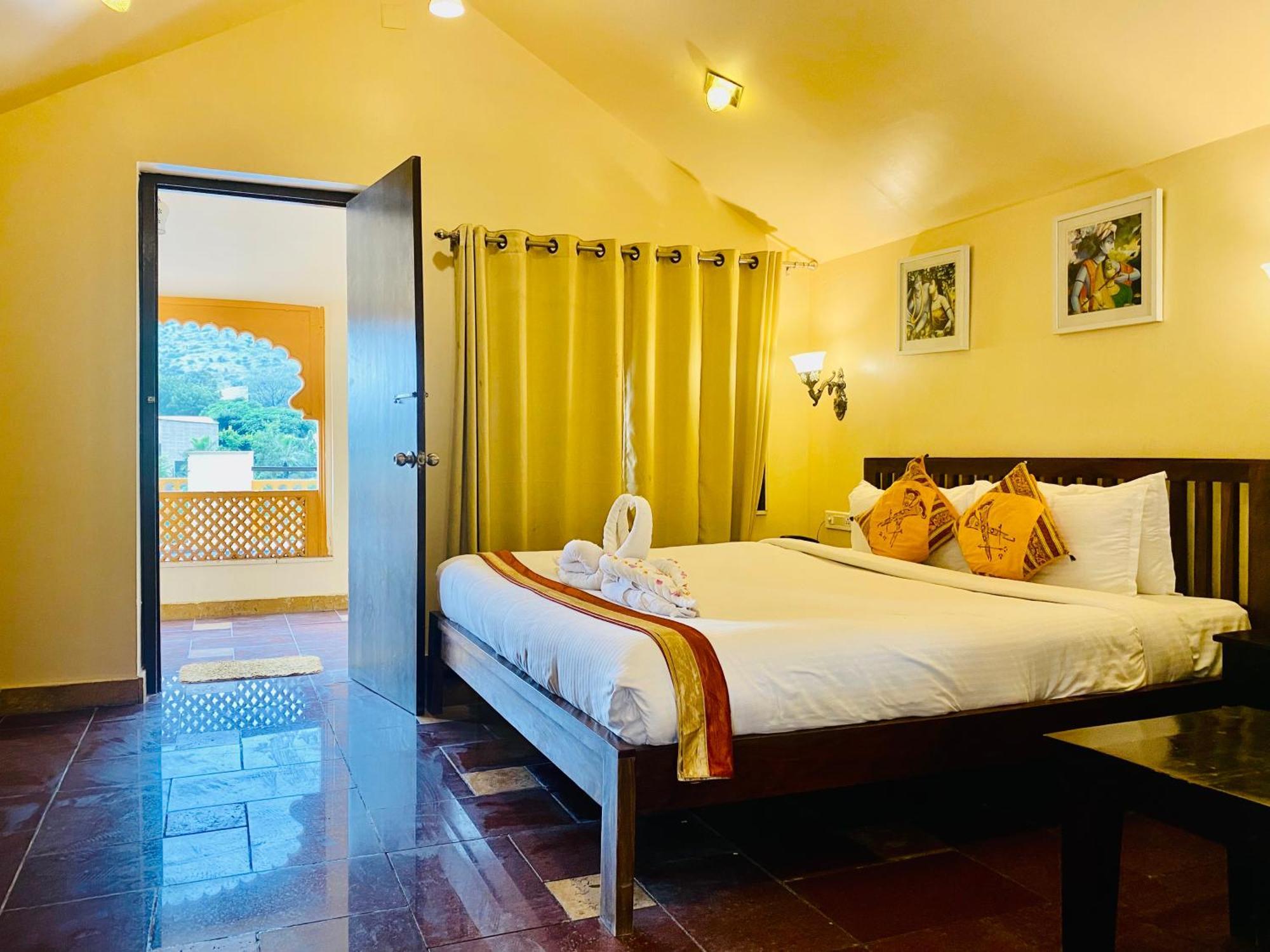 Udai Nature Valley Resort By An Hotels-A Peacefull River Retreat 4*