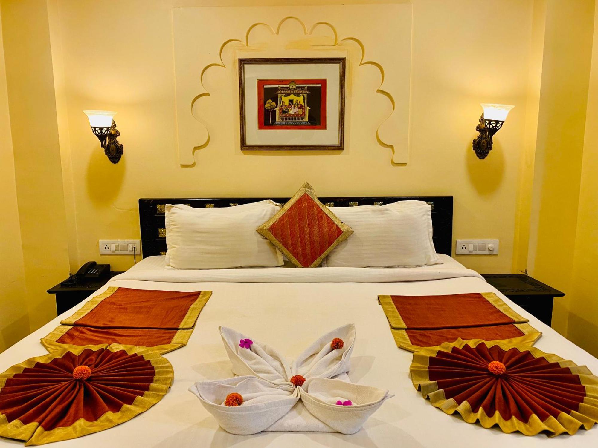 Hotel Udai Nature Valley Resort By An Hotels-A Peacefull River Retreat Udaipur