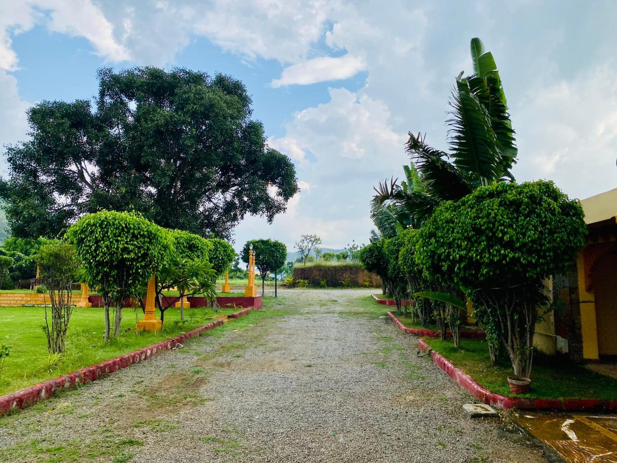 Udai Nature Valley Resort By An Hotels-A Peacefull River Retreat Hotel Udaipur