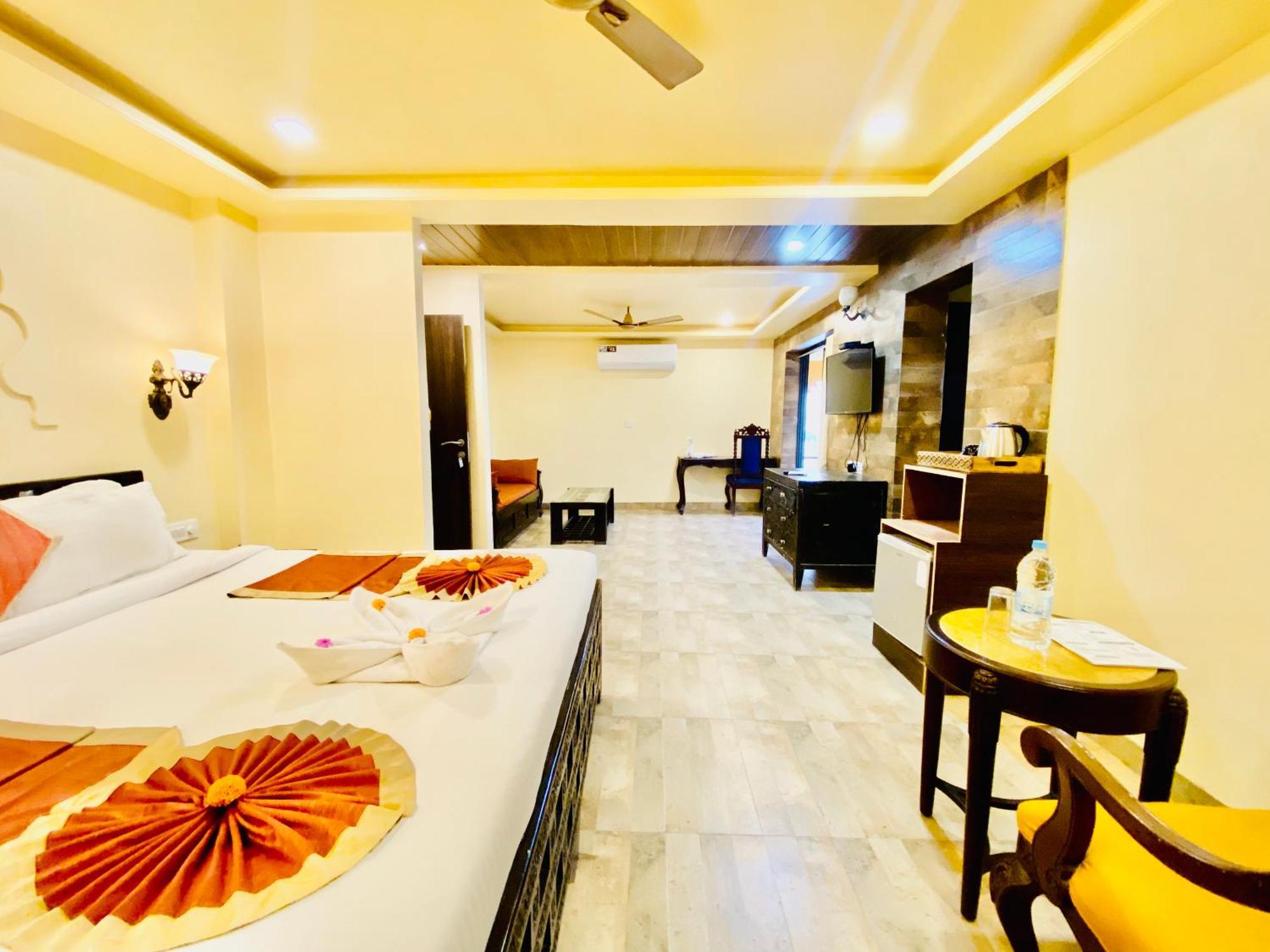 Udai Nature Valley Resort By An Hotels-A Peacefull River Retreat Udaipur