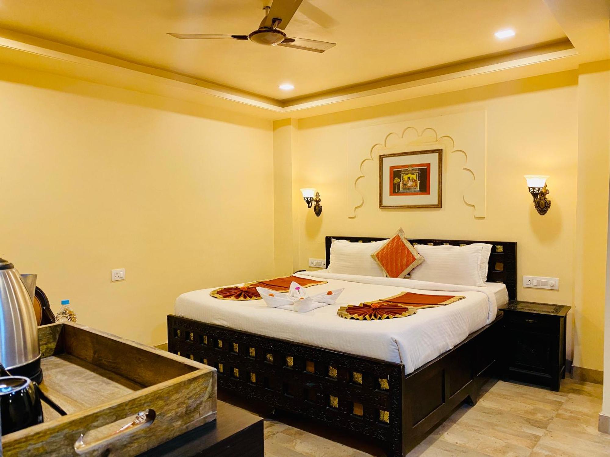 Hotel Udai Nature Valley Resort By An Hotels-A Peacefull River Retreat Udaipur