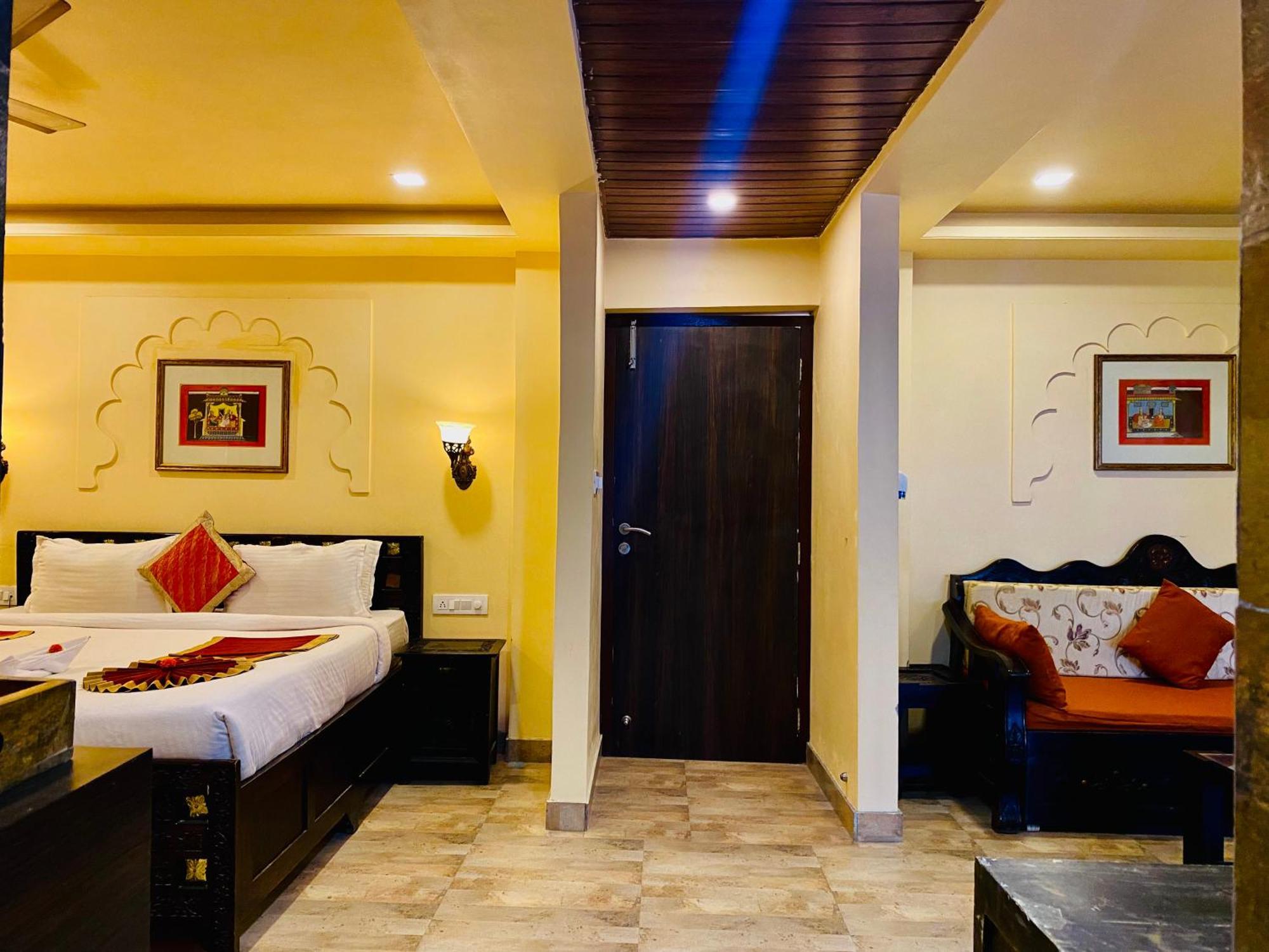 Hotel Udai Nature Valley Resort By An Hotels-A Peacefull River Retreat