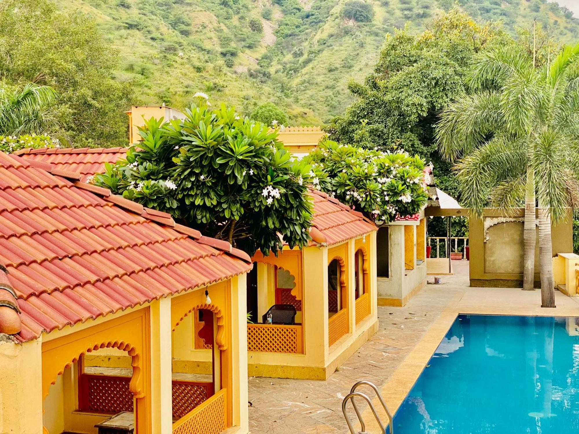 Udai Nature Valley Resort By An Hotels-A Peacefull River Retreat Hotel 4*
