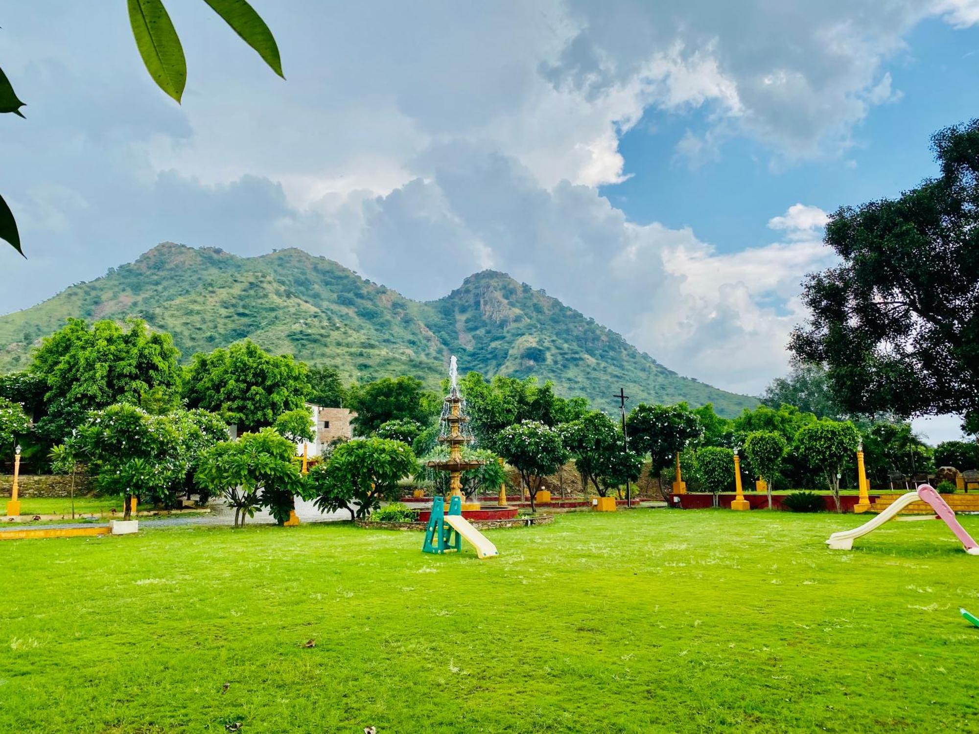 Udai Nature Valley Resort By An Hotels-A Peacefull River Retreat 4* Udaipur