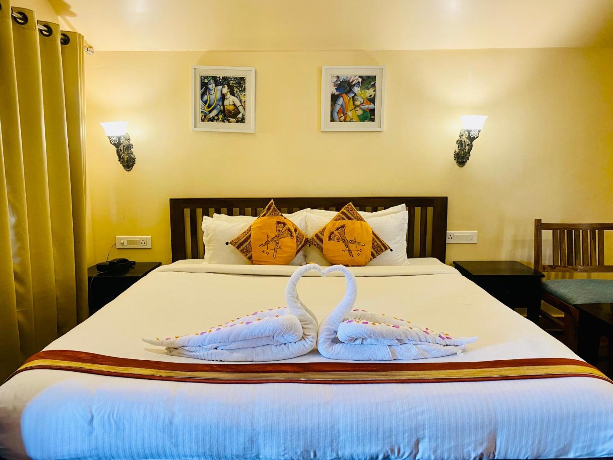 Hotel Udai Nature Valley Resort By An Hotels-A Peacefull River Retreat