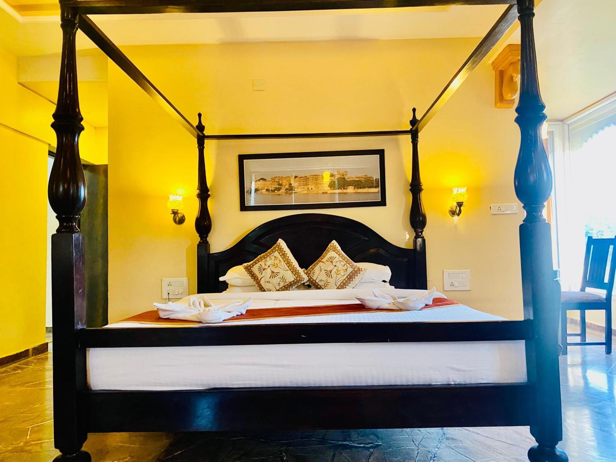 Udai Nature Valley Resort By An Hotels-A Peacefull River Retreat Hotel Udaipur