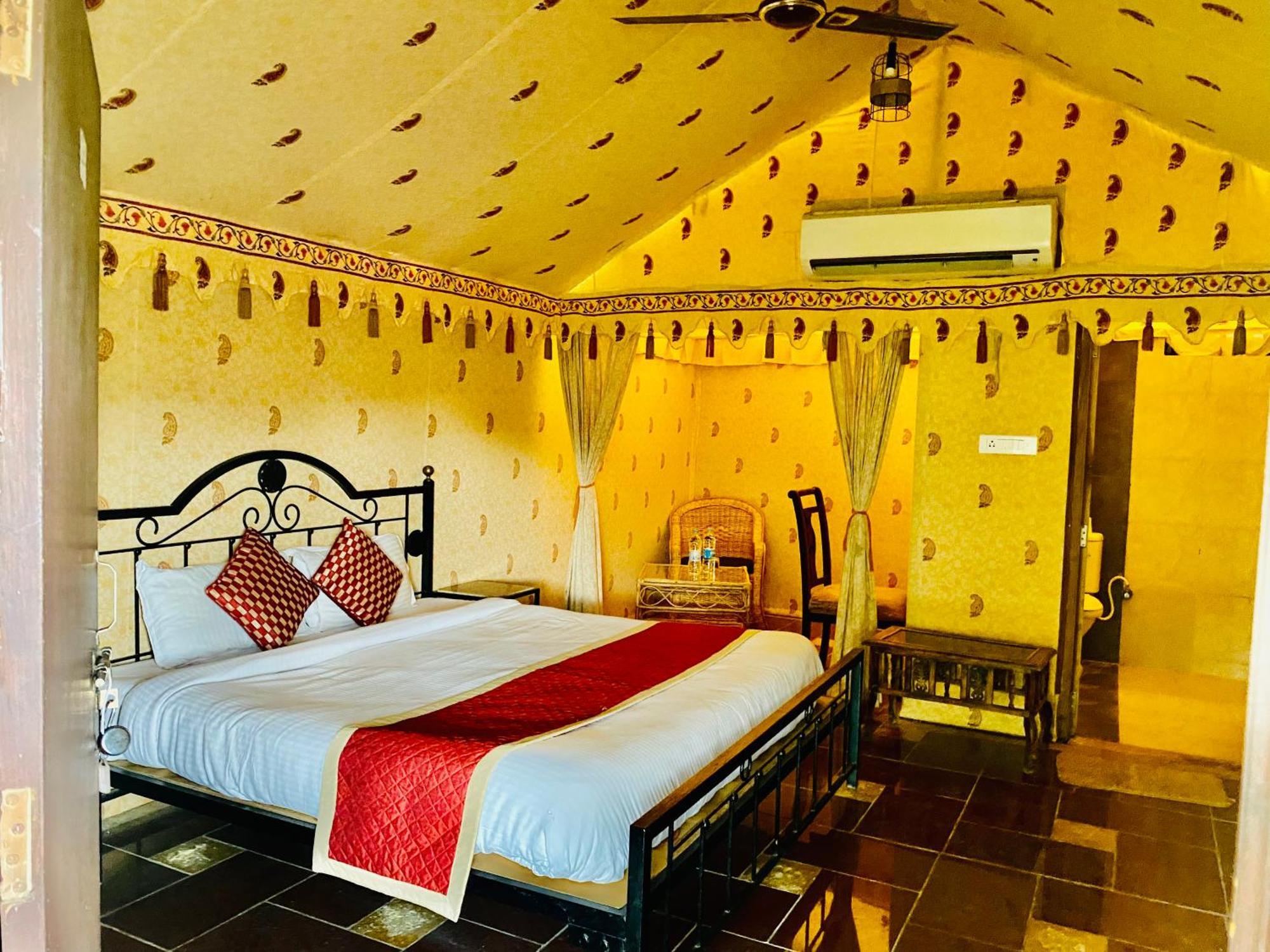 Udai Nature Valley Resort By An Hotels-A Peacefull River Retreat Udaipur