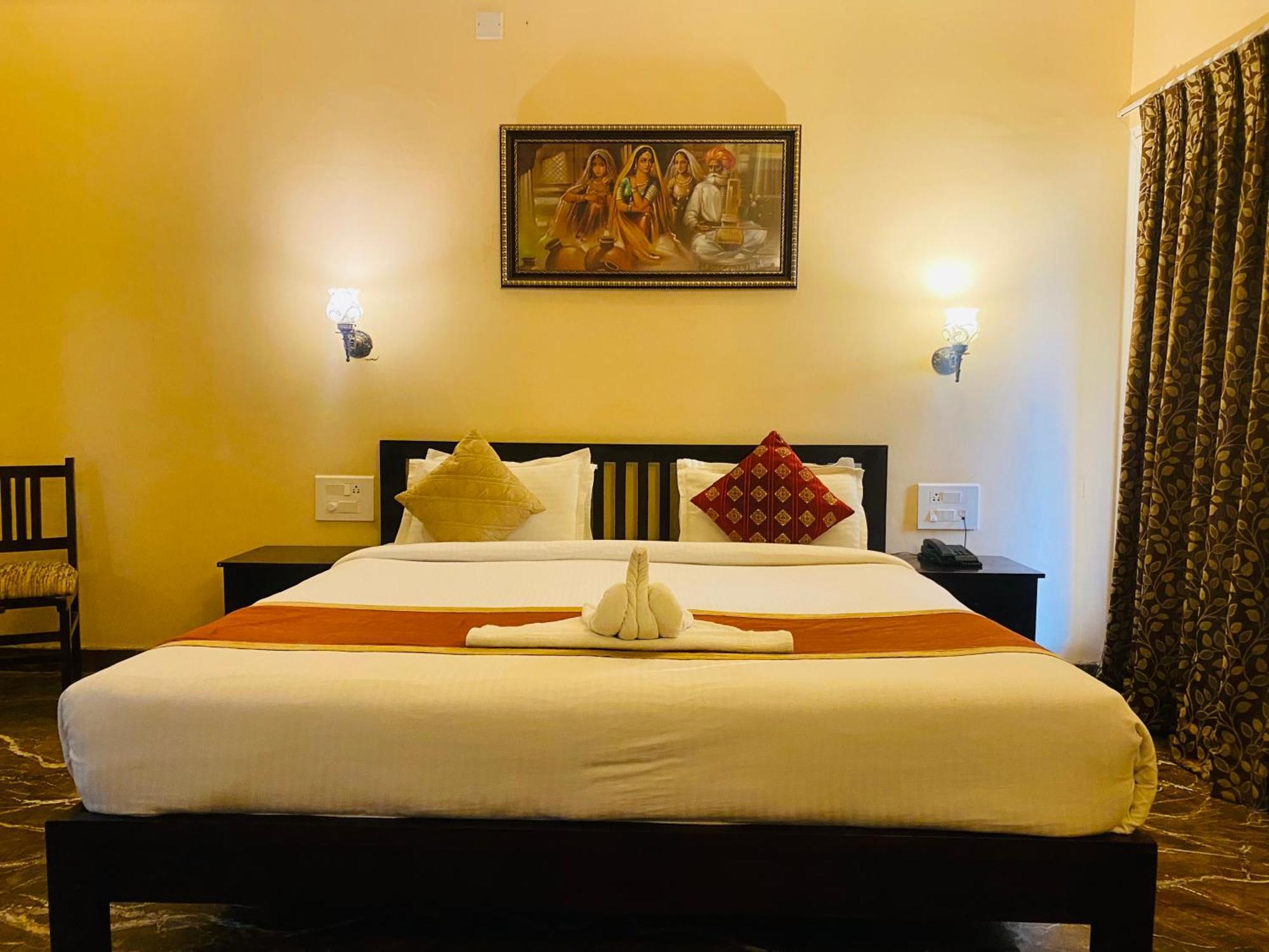Udai Nature Valley Resort By An Hotels-A Peacefull River Retreat 4*