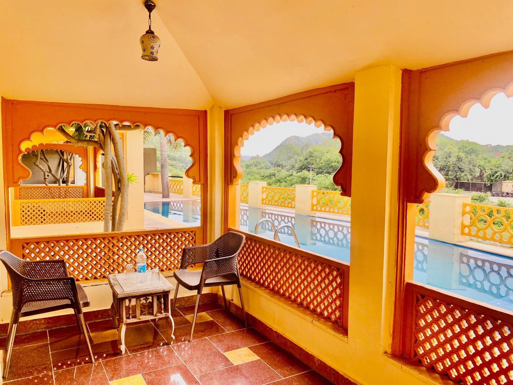 Udai Nature Valley Resort By An Hotels-A Peacefull River Retreat