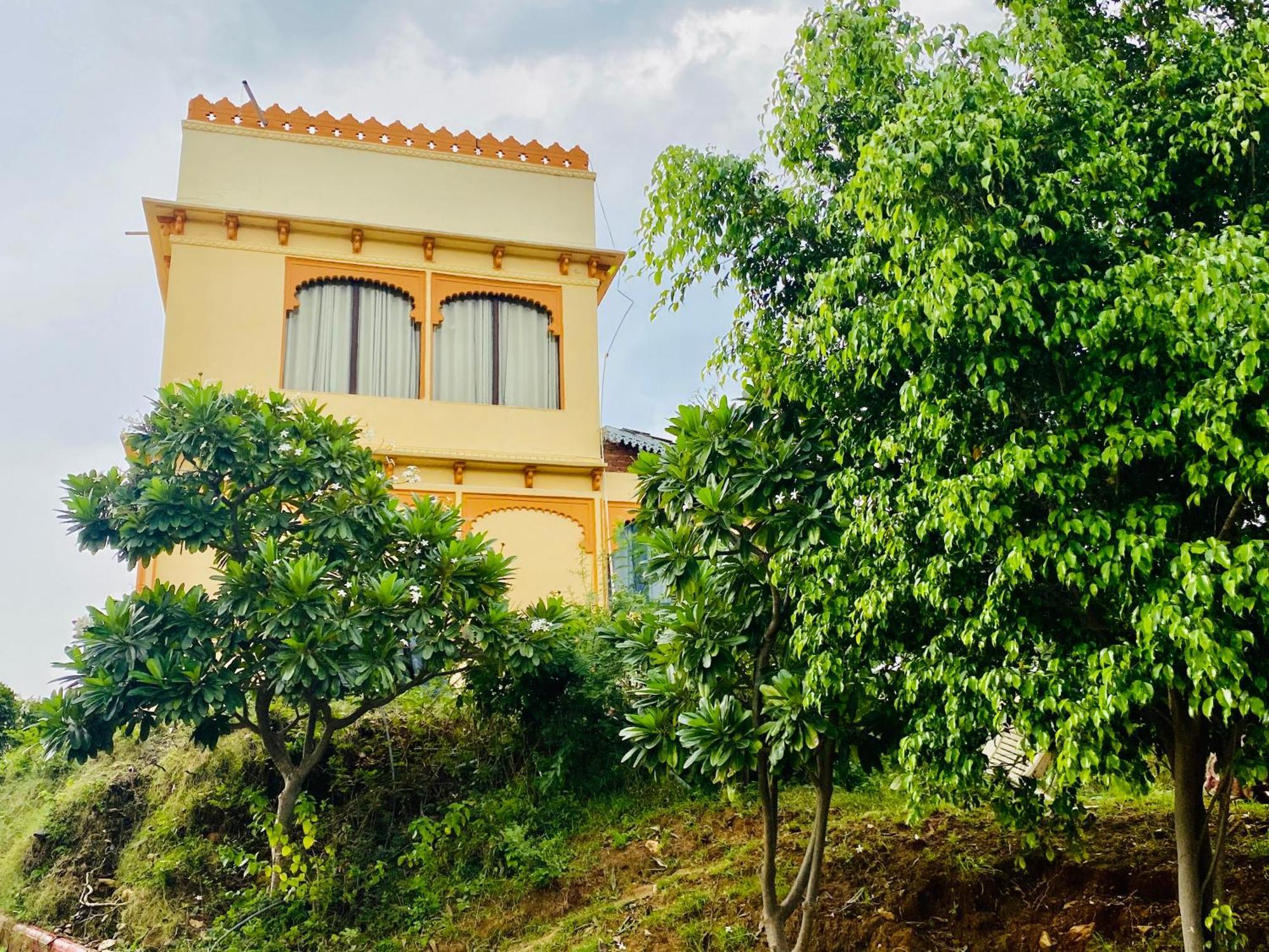 Hotel Udai Nature Valley Resort By An Hotels-A Peacefull River Retreat Udaipur