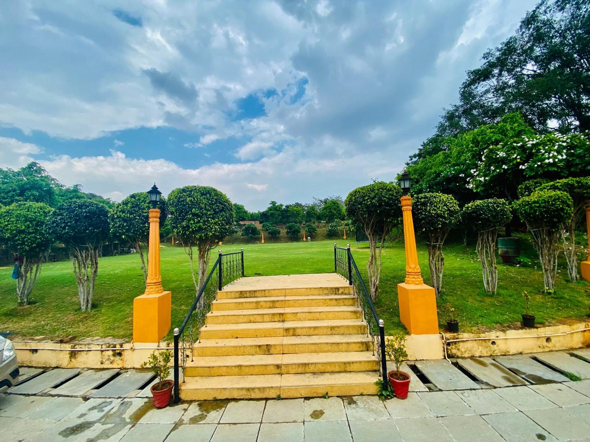 Udai Nature Valley Resort By An Hotels-A Peacefull River Retreat 4* Udaipur