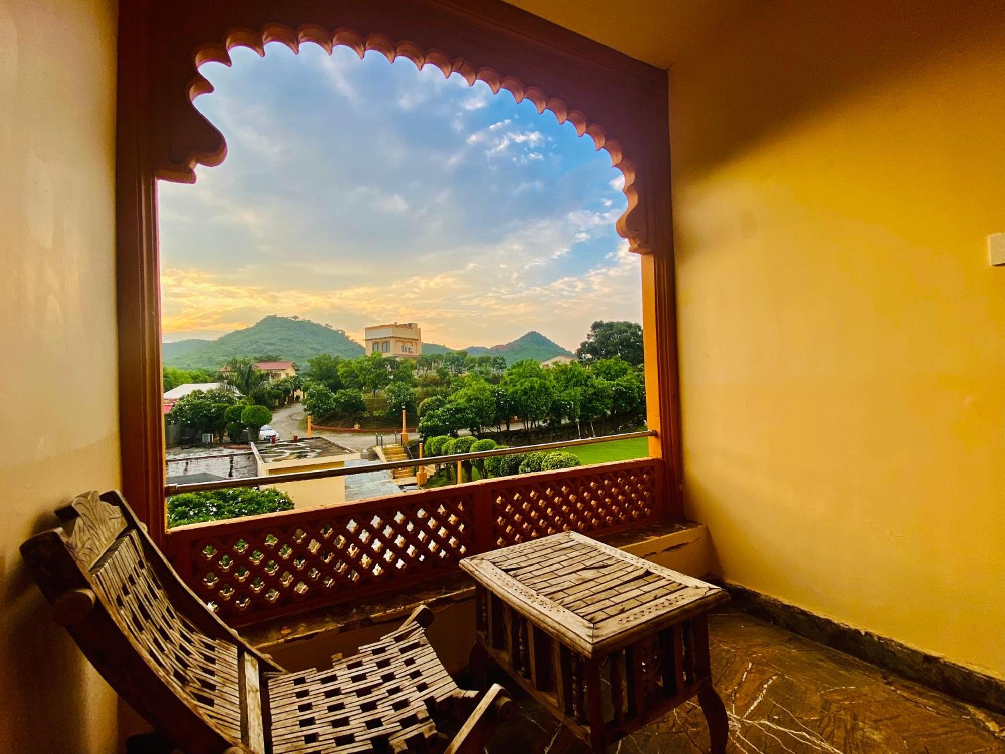 Udai Nature Valley Resort By An Hotels-A Peacefull River Retreat Hotel Udaipur