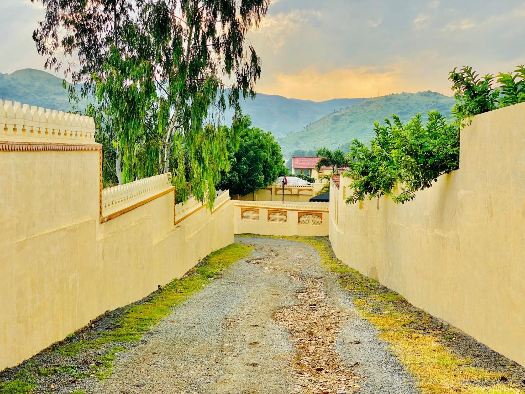 Udai Nature Valley Resort By An Hotels-A Peacefull River Retreat Udaipur