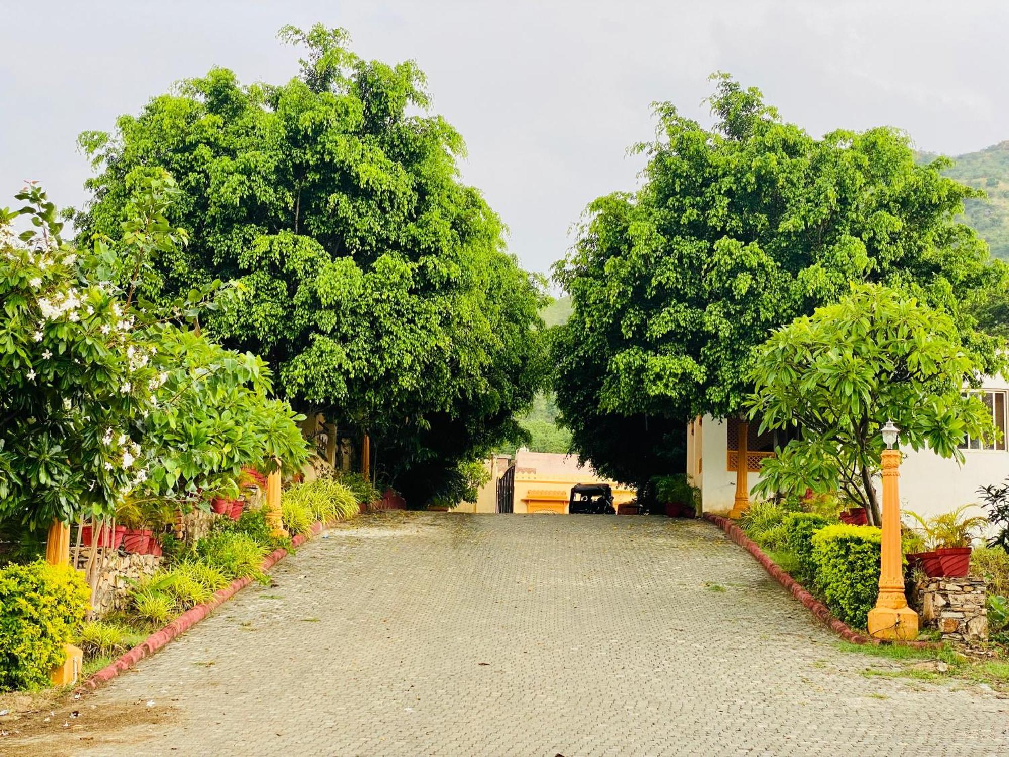 Udai Nature Valley Resort By An Hotels-A Peacefull River Retreat Hotel