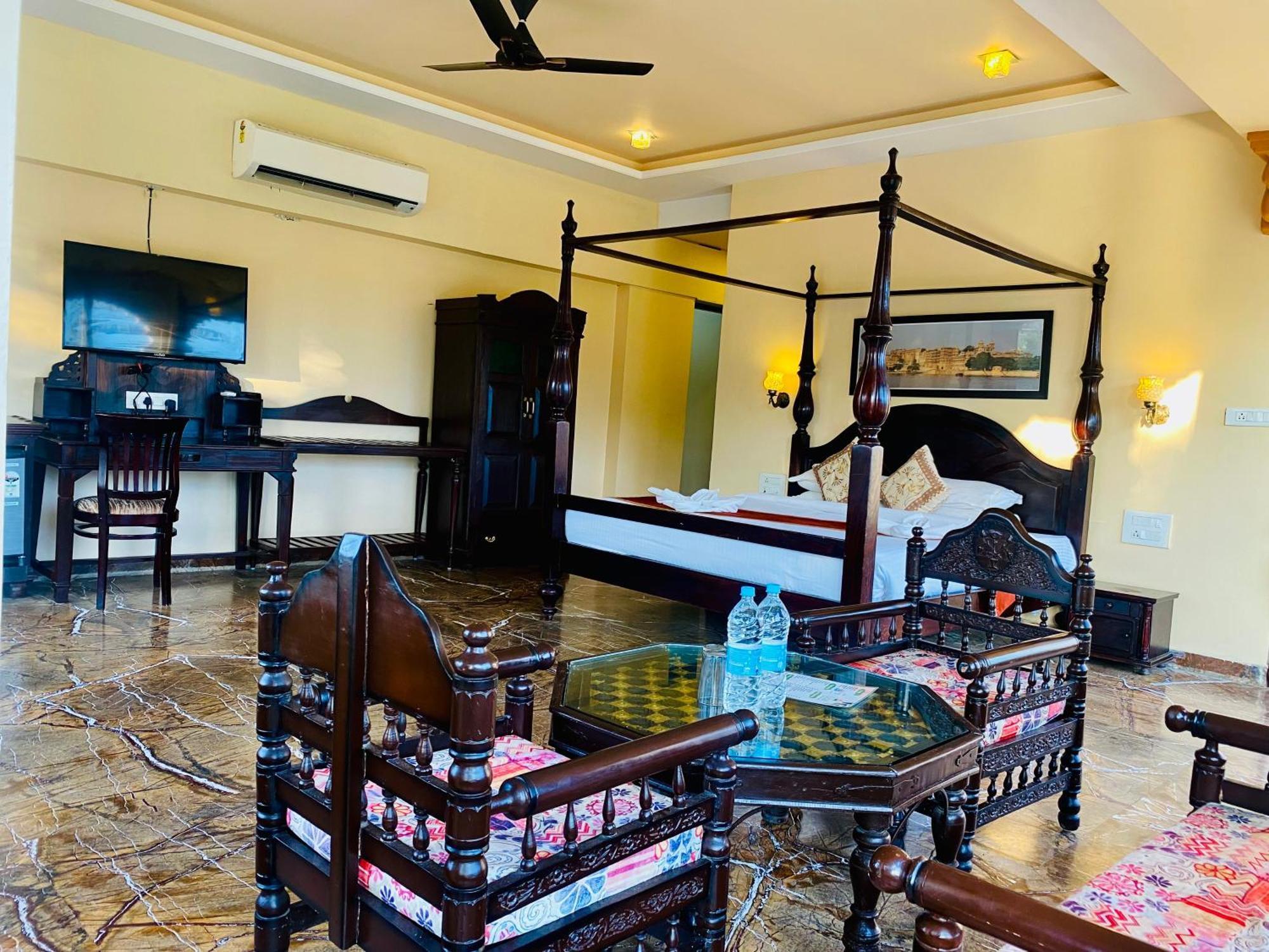 Udai Nature Valley Resort By An Hotels-A Peacefull River Retreat