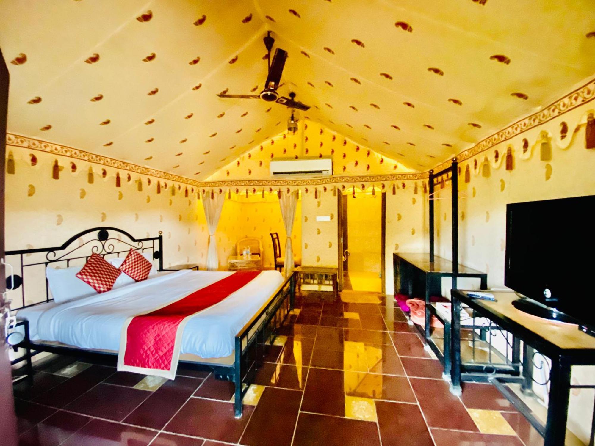 Hotel Udai Nature Valley Resort By An Hotels-A Peacefull River Retreat Udaipur