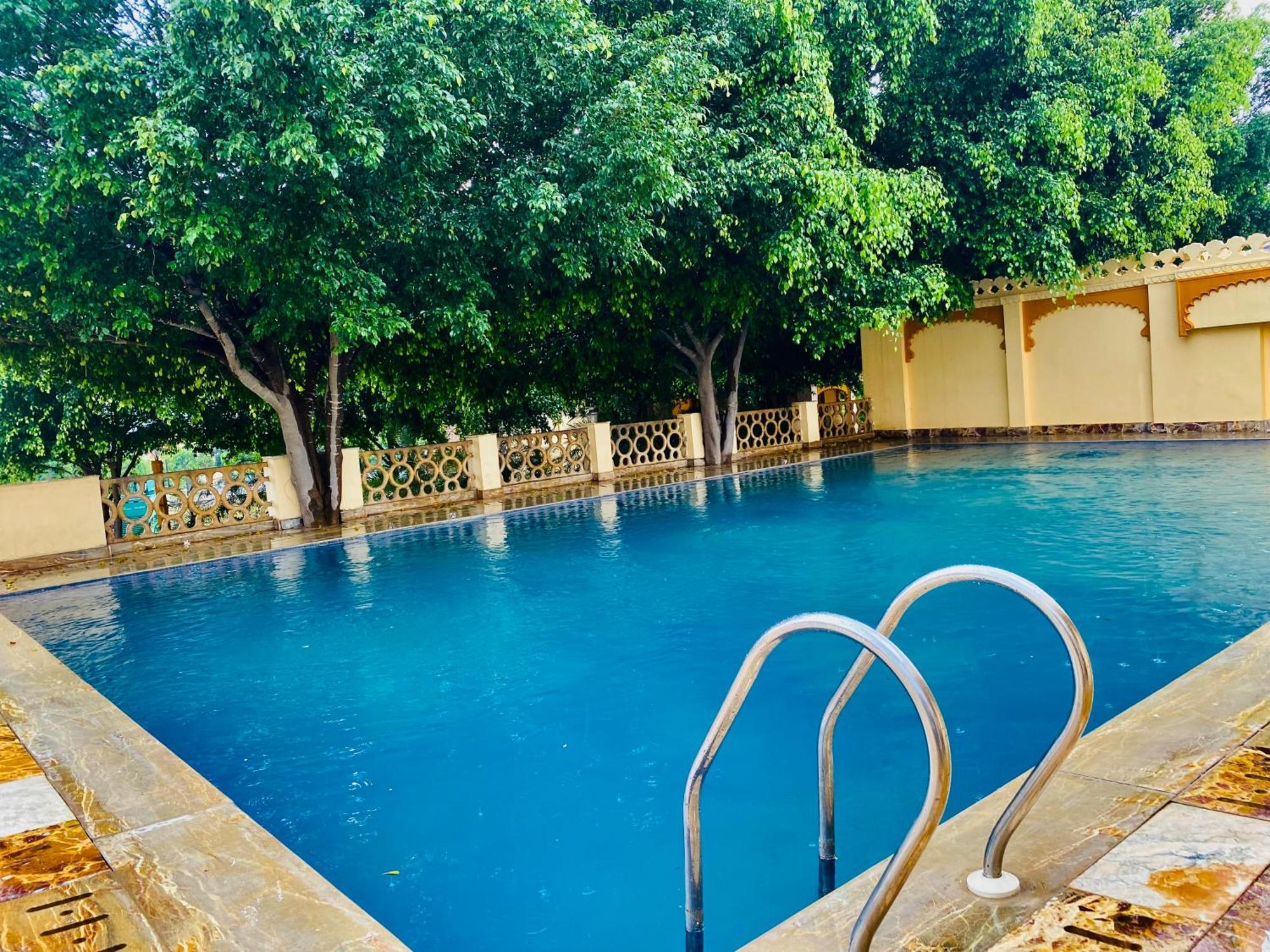 Udai Nature Valley Resort By An Hotels-A Peacefull River Retreat Hotel Udaipur