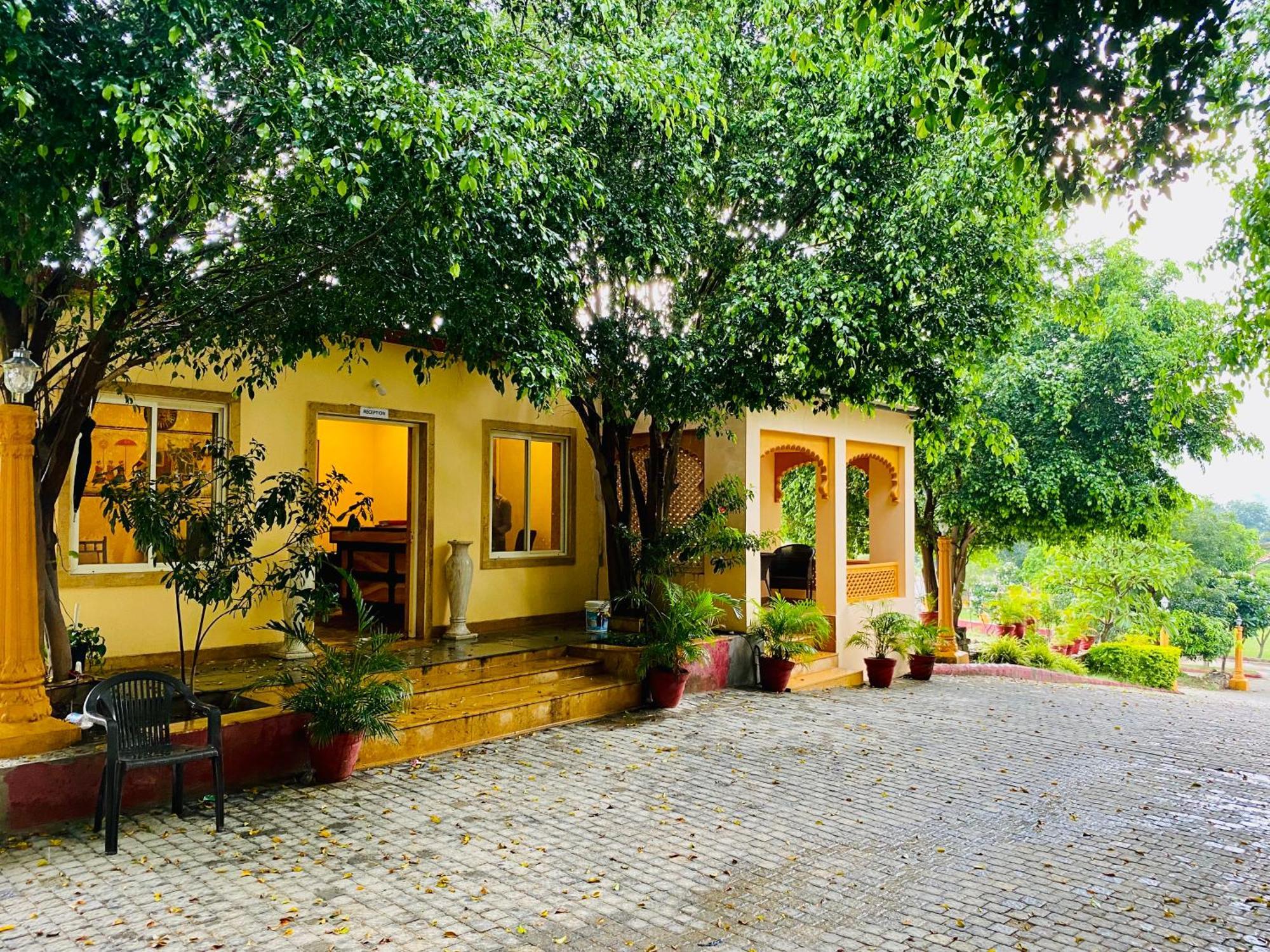 Udai Nature Valley Resort By An Hotels-A Peacefull River Retreat Hotel