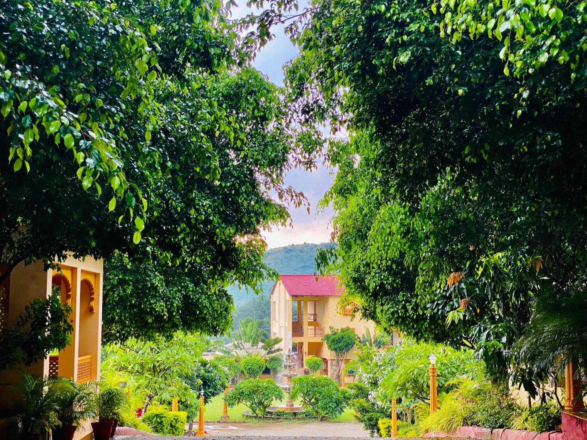 Udai Nature Valley Resort By An Hotels-A Peacefull River Retreat
