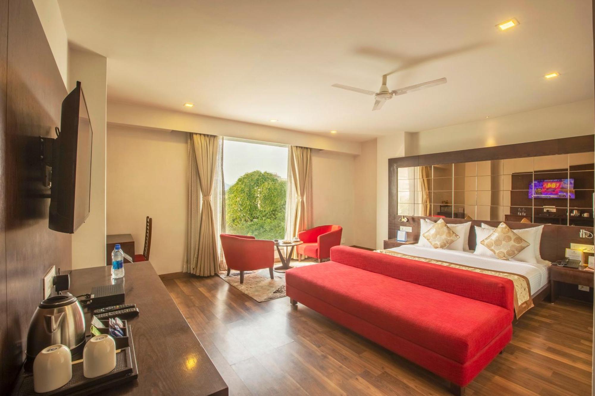 Hotel Vesta Grand