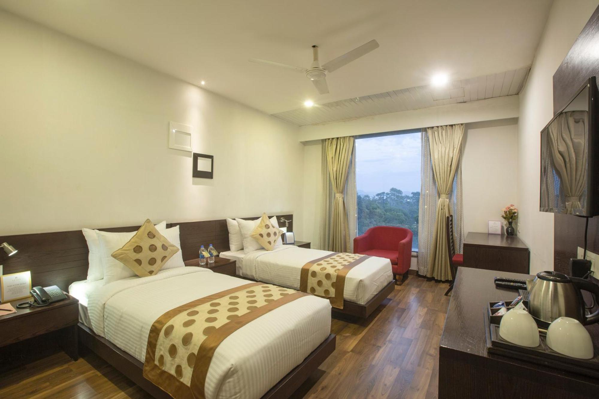 Hotel Vesta Grand 4*