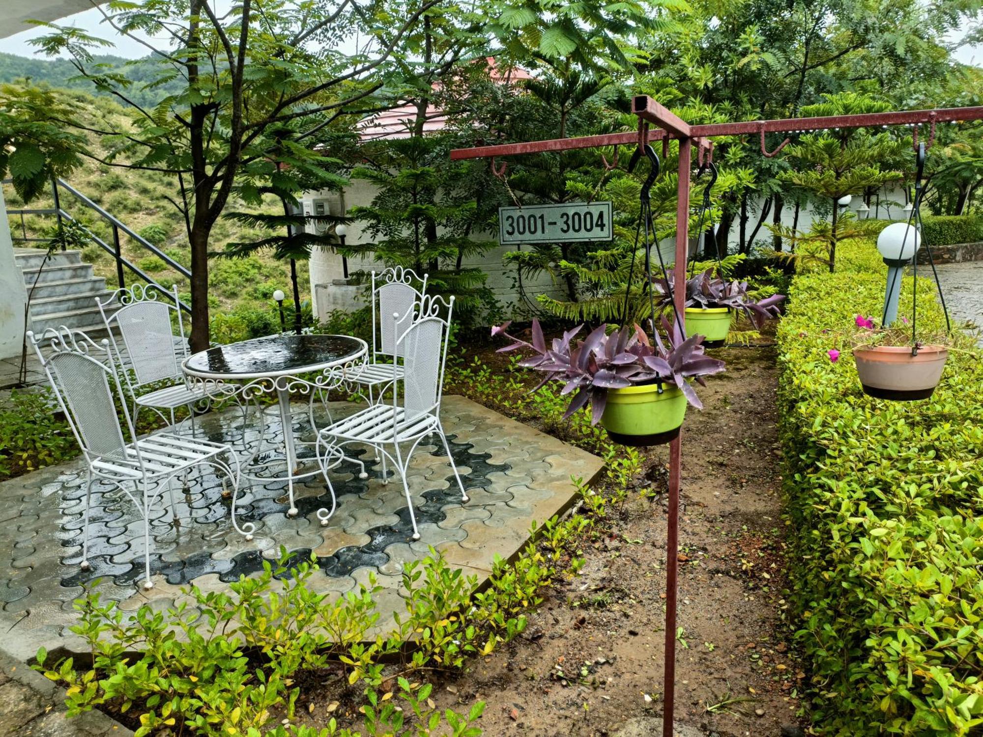 The Highgarden Resort Udaipur