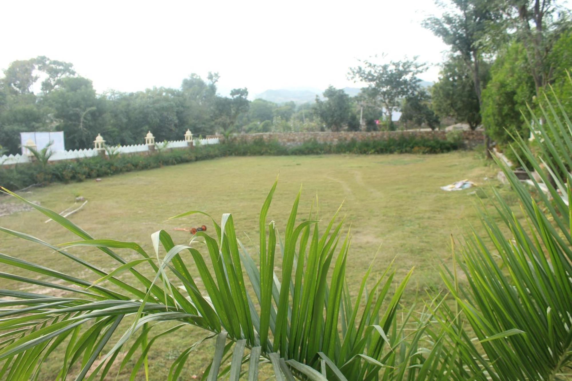 Anandvan Retreat Resort *