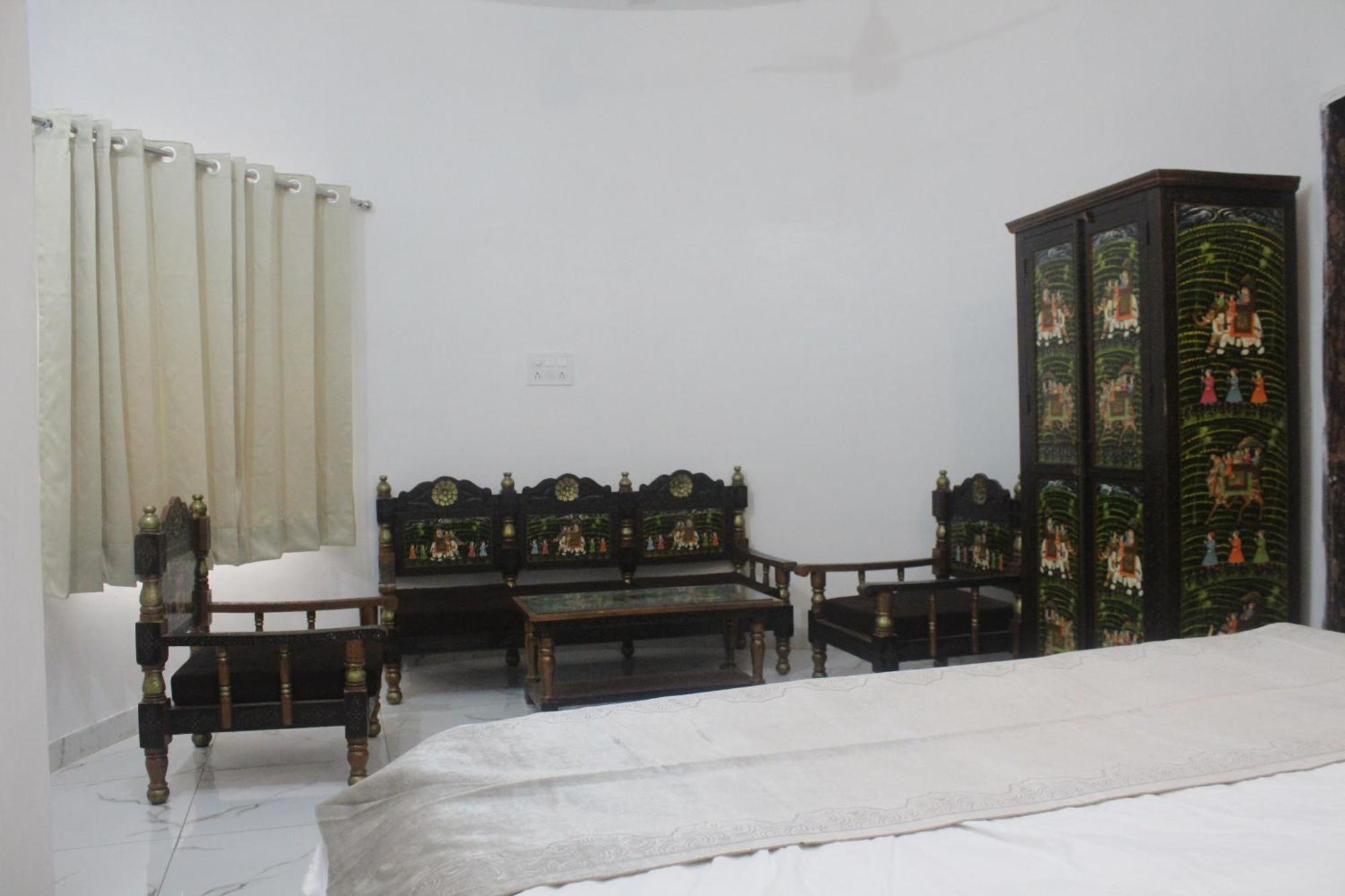 Anandvan Retreat * Udaipur