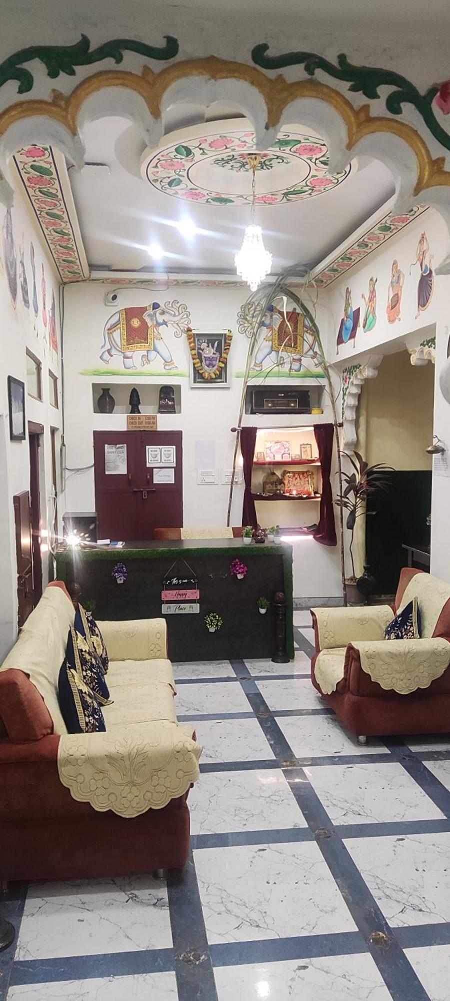 Hotel Ushaan Haveli 5*