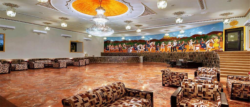 The Amargarh Hotel Udaipur