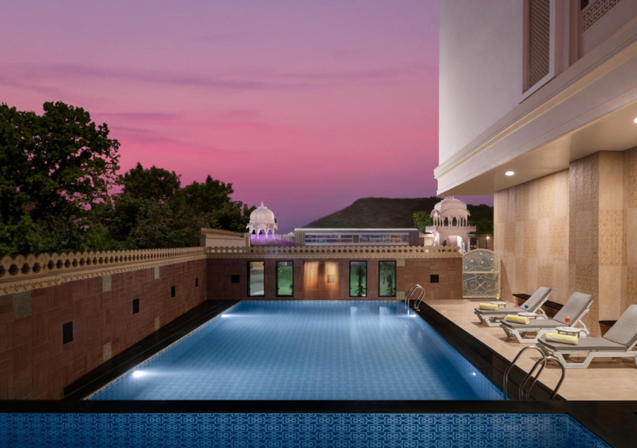 Justa Ssatva Resort,