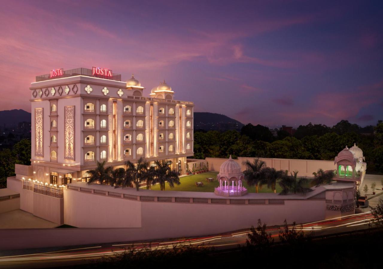 Justa Ssatva Resort,