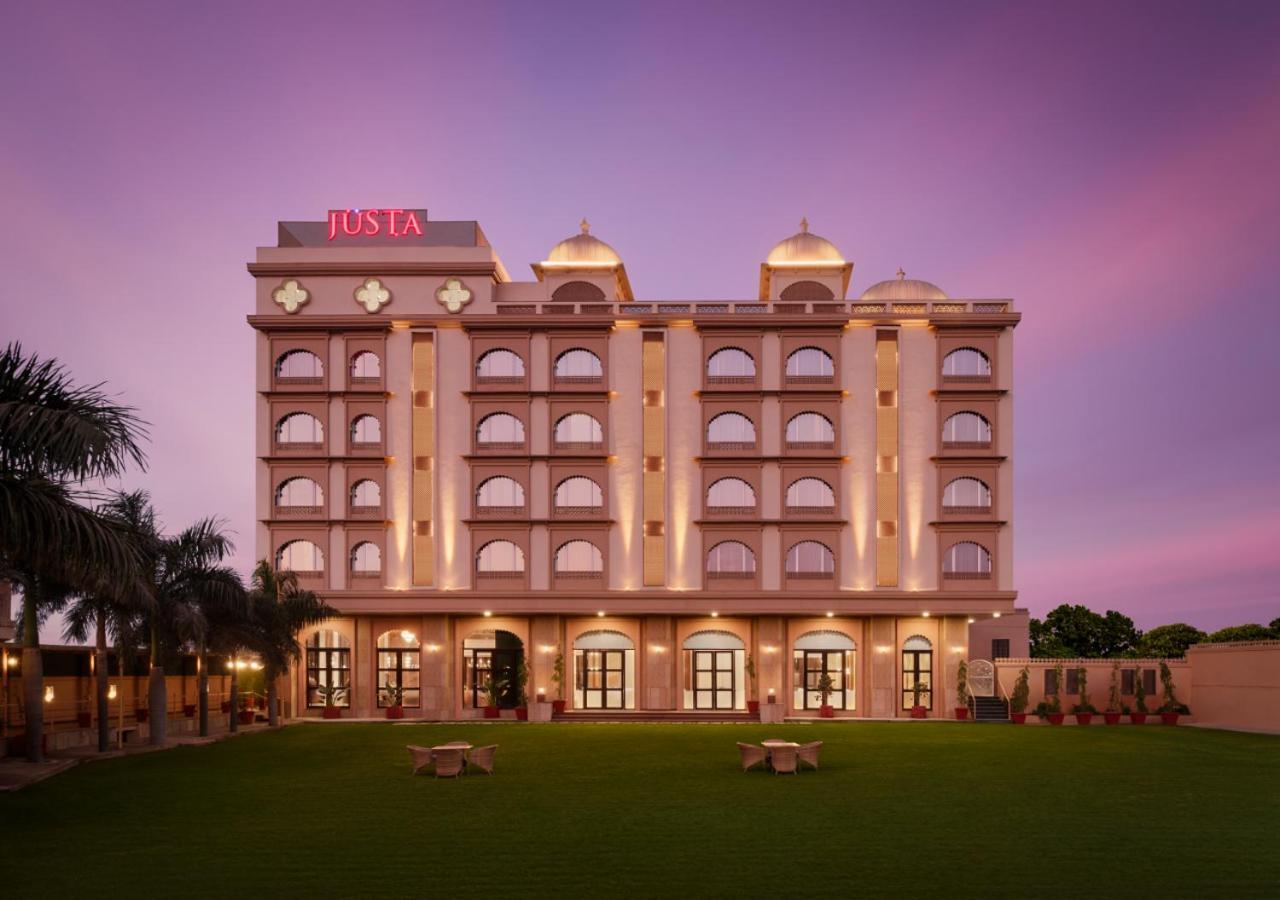 Justa Ssatva Resort, 4* Udaipur