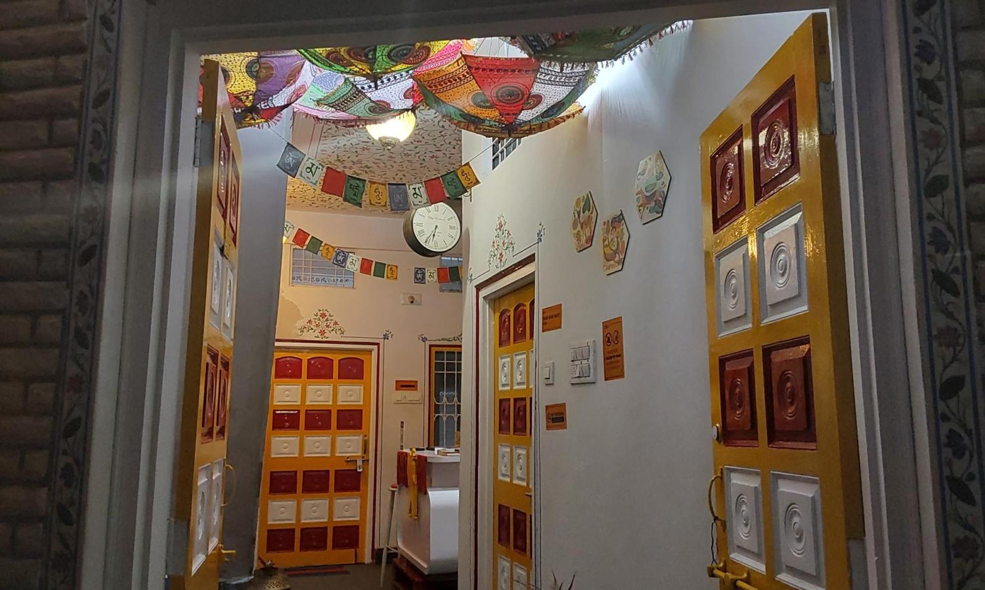 Raahi Backpacker's Hostel Udaipur
