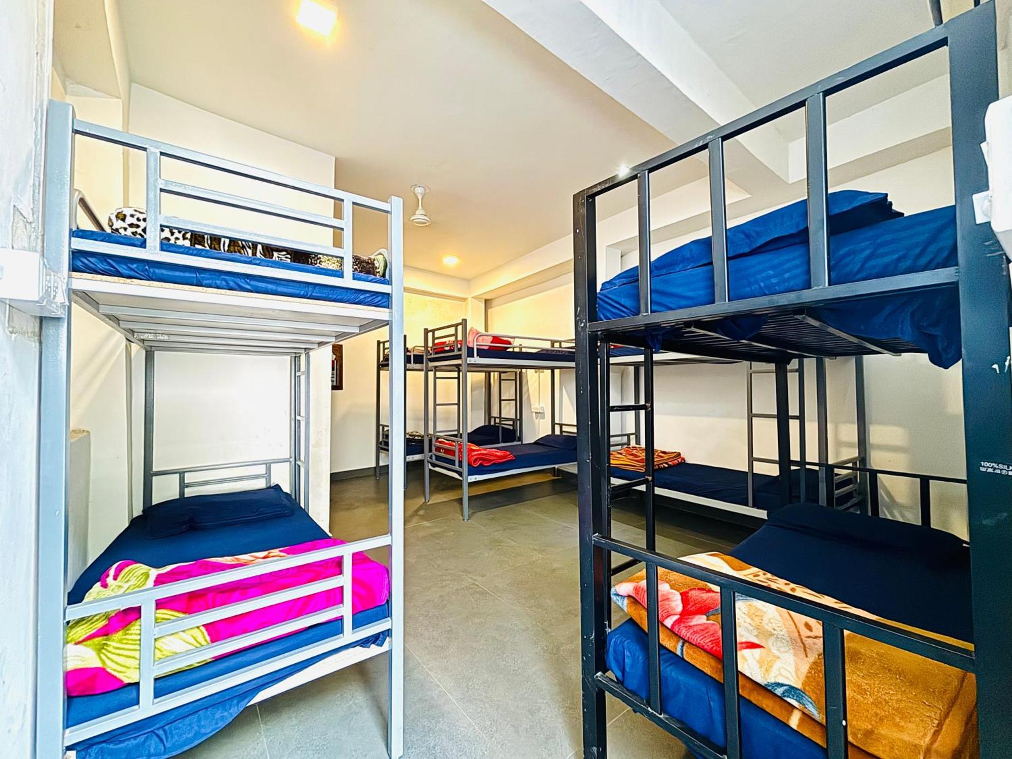 Trip In Hostel *