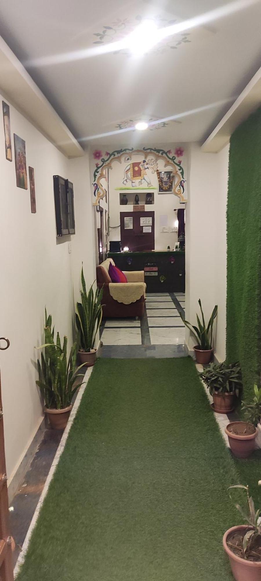 Ushaan Haveli 5* Udaipur