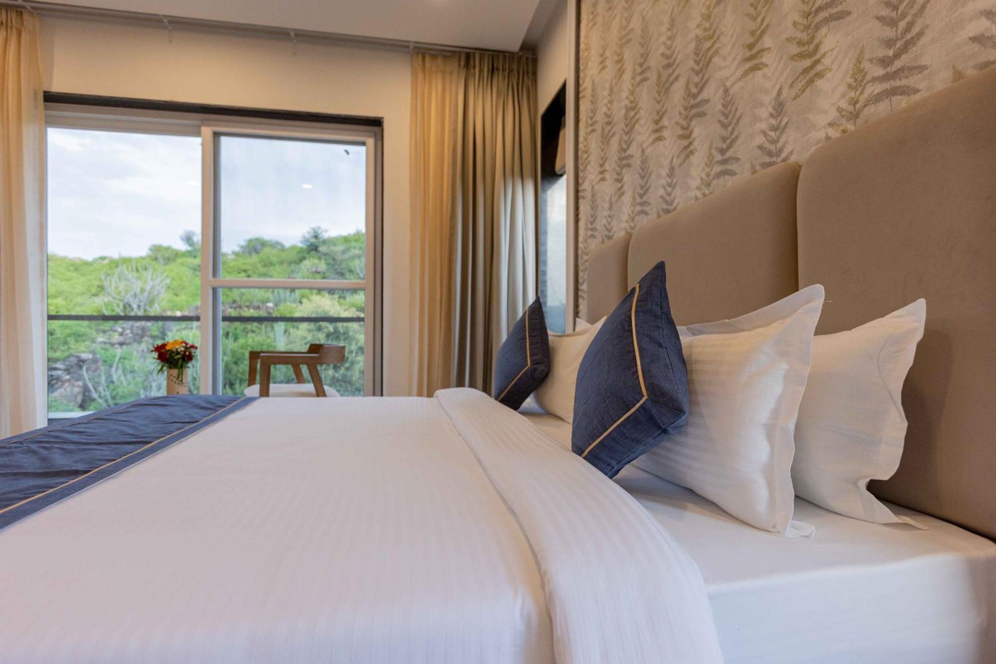 Suramya-a Luxury Boutique 4*