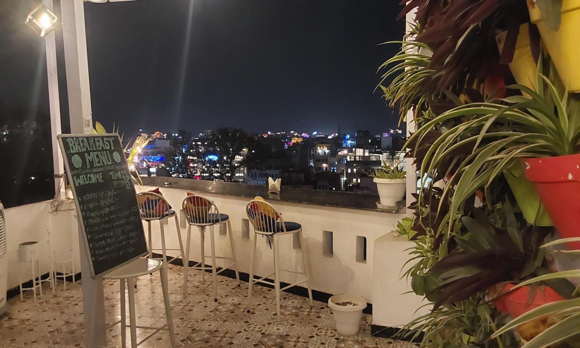 Hostel Raahi Backpacker's Udaipur