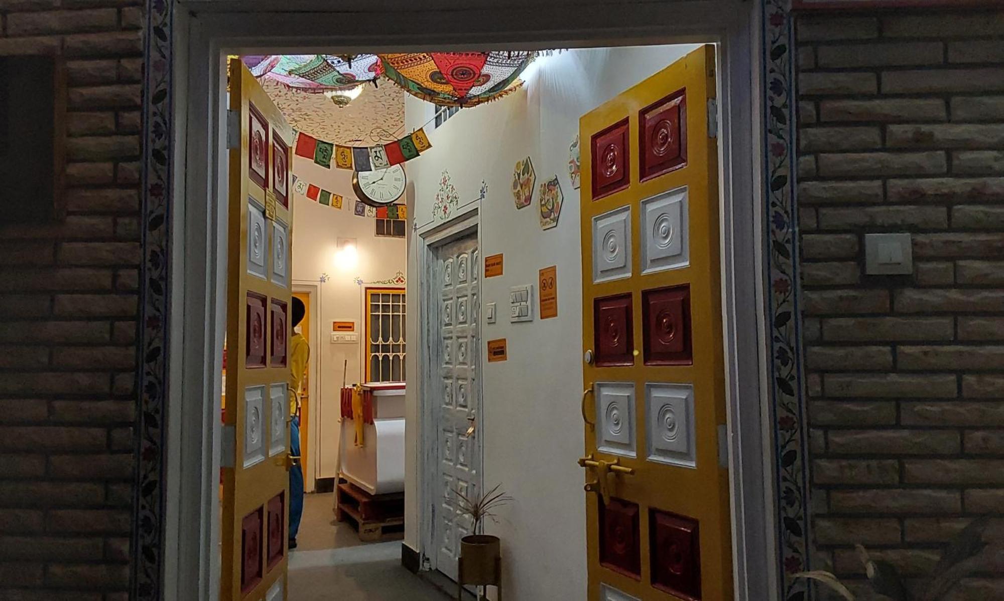 Raahi Backpacker's Hostel